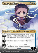 Venser, the Sojourner [Secret Lair Drop] (Borderless)