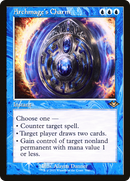 Archmage's Charm (Retro Frame) - Modern Horizons 1 Timeshifts Foil