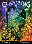 Glamdring (Borderless Poster) (Serialized) [The Lord of the Rings: Tales of Middle-Earth]