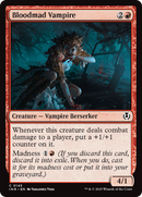 Bloodmad Vampire - Innistrad Remastered