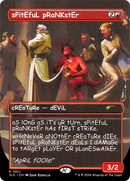 sPitEfuL pRaNKstEr [Secret Lair Drop] (Borderless)