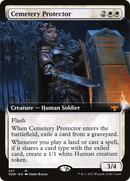 Cemetery Protector (Extended Art) - Innistrad: Crimson Vow: (Extended Art)
