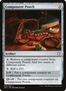 Component Pouch [Forgotten Realms Commander]