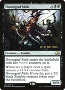 Noosegraf Mob [Eldritch Moon Prerelease Promos]