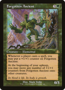 Forgotten Ancient (Retro Frame) [Dominaria Remastered]