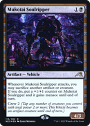 Mukotai Soulripper - [Kamigawa: Neon Dynasty Promos] Foil