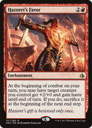 Hazoret's Favor [Amonkhet]