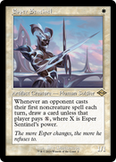 Esper Sentinel (Retro Frame) [Modern Horizons 2 Timeshifts]