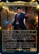 The Fourteenth Doctor [Secret Lair Drop] (Borderless)