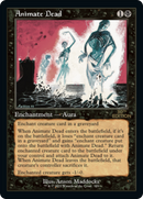 Animate Dead (Retro Frame) - 30th Anniversary Edition
