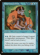 Empress Galina - The List