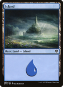 Island - [Dominaria United]