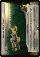 Besieged Viking Village [Doctor Who]