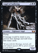 Angel of Suffering - Streets of New Capenna Promos Foil