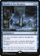 Breath of the Sleepless - Crimson Vow Commander