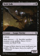 Mold Folk [Commander Legends: Battle for Baldur's Gate]