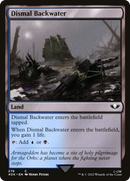 Dismal Backwater [Warhammer 40,000 Commander]