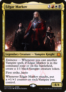 Edgar Markov [Judge Gift Cards 2021] Foil