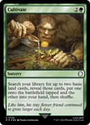 Cultivate (Surge Foil) [Fallout] Foil