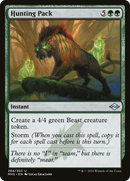 Hunting Pack [Modern Horizons 2] Foil