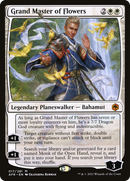 Grand Master of Flowers [Adventures in the Forgotten Realms]