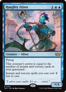 Haughty Djinn [Commander: Tarkir: Dragonstorm]