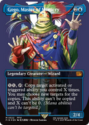 Gogo, Master of Mimicry (Borderless) (Surge Foil) [FINAL FANTASY] Foil