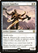 Bronze Guardian - Commander 2021