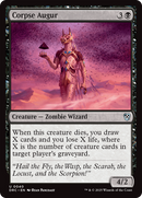 Corpse Augur [Commander: Aetherdrift]