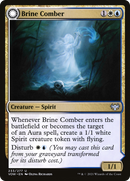 Brine Comber - Innistrad: Crimson Vow: (Double Faced Transform)