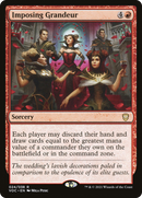 Imposing Grandeur [Crimson Vow Commander]