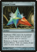 Pentad Prism [Planechase]