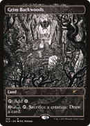 Grim Backwoods [Secret Lair Drop]