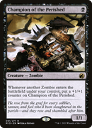 Champion of the Perished - Innistrad: Midnight Hunt