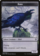 Bird Token - Dominaria United Tokens