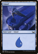 Island - [Streets of New Capenna]