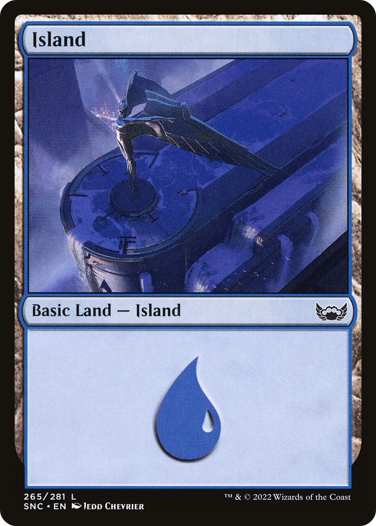 Island - [Streets of New Capenna]