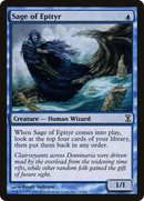 Sage of Epityr [Time Spiral]