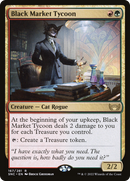 Black Market Tycoon - Streets of New Capenna Promos