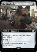 Basilisk Collar (Extended Art) - Fallout: (Extended Art)