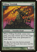Tilling Treefolk [Eventide]