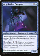 Acquisition Octopus - Kamigawa: Neon Dynasty
