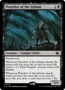 Preacher of the Schism (Promo Pack) [The Lost Caverns of Ixalan Promos]