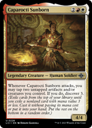 Caparocti Sunborn - The Lost Caverns of Ixalan