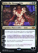Grist, the Hunger Tide [Modern Horizons 2 Promos] Foil