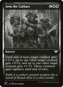 Arm the Cathars - Innistrad: Double Feature
