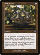 Brainstone (Retro Frame) - Modern Horizons 2 Foil