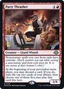 Party Thrasher [Modern Horizons 3 Prerelease Promos]