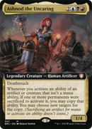 Ashnod the Uncaring (Extended Art) - The Brothers' War Commander: (Extended Art)
