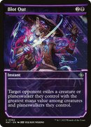 Blot Out (Showcase) - March of the Machine: The Aftermath: (Showcase)